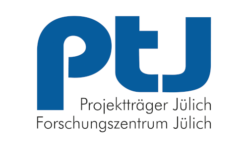 Logo ProjektträgerJülich