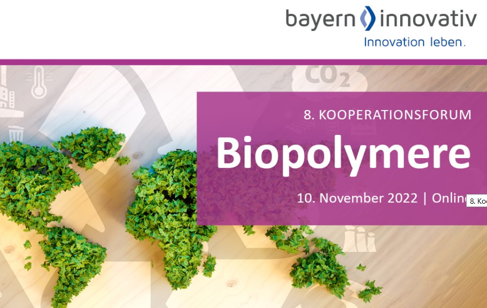 Forum Biopolymere 2022