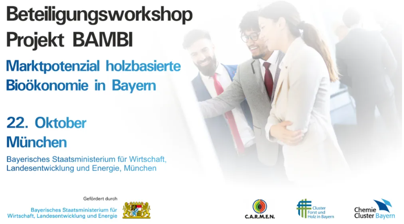 BAMBI Stakeholder-Workshop am 22.10.2025