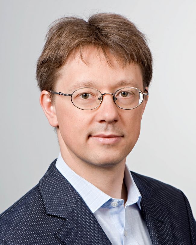 Prof. Dr. Volker Sieber