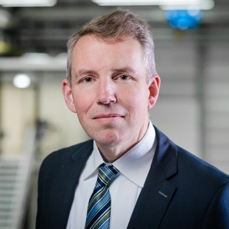 Prof. Dr.-Ing. Matthias Franke